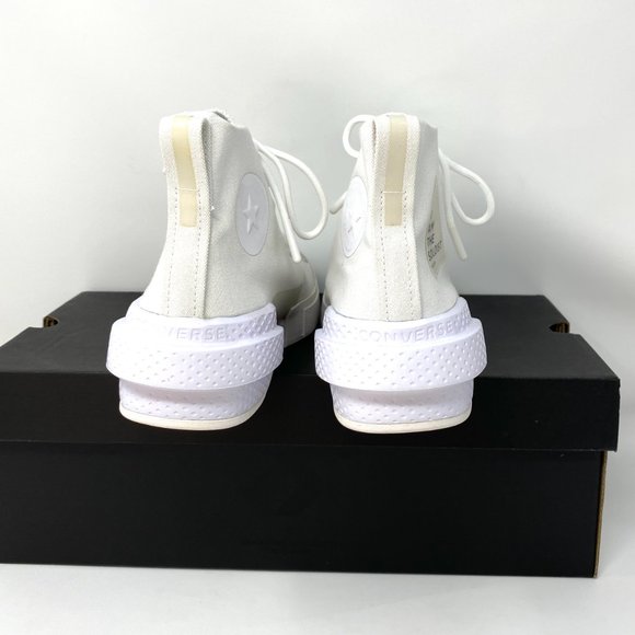 Converse Unisex Soloist ALL STAR DISRUPT CX High Canvas White Without box - Picture 5 of 11